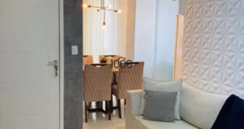 Apartamento 2 quartos - Jardim Laranjeiras