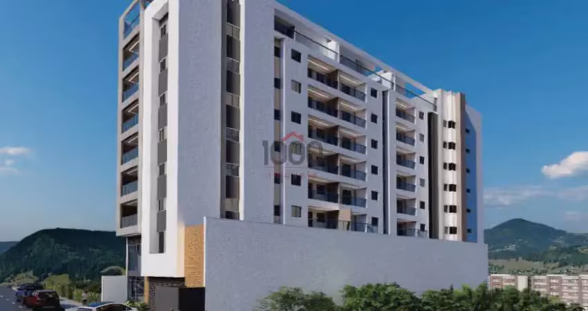 Apartamento com 2 quartos à venda na Rua Catulo Breviglieri, Santa Catarina, Juiz de Fora