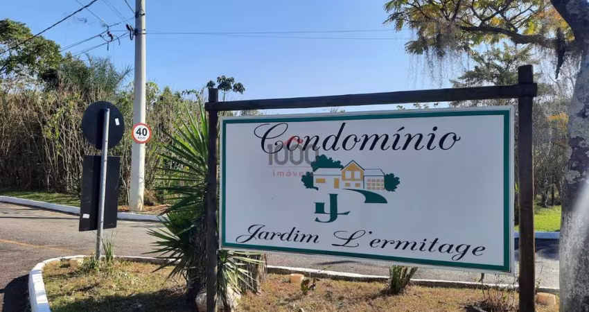 Lote / Terreno - Jardim L Ermitage