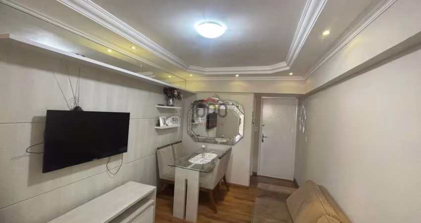 Total planejado, 2 vagas cobertas, elevadores, lavanderia independente, Bandeirantes