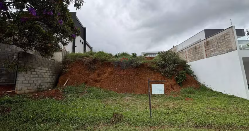 Terreno em condomínio fechado à venda na Rua José Gonçalves de Araujo, Vina Del Mar, Juiz de Fora