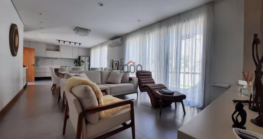 Casa Linear de Luxo no Condomínio Jardins Lermitarge – Modernidade, Sofisticação e Exclusividade