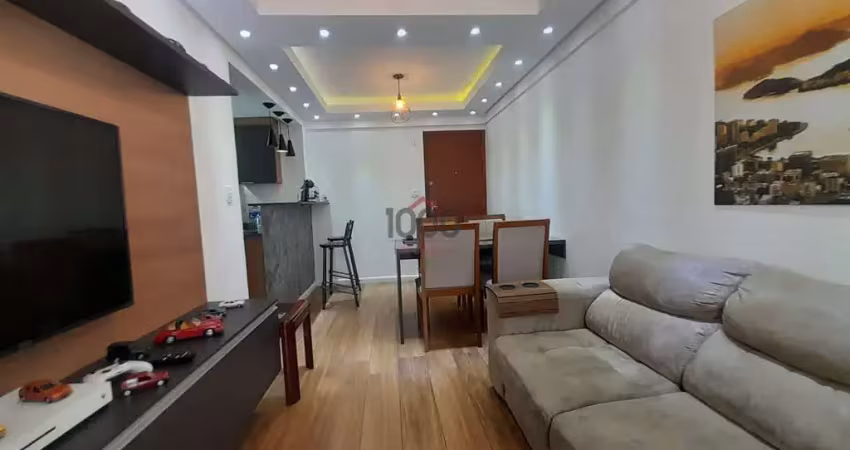 Apartamento com 2 quartos à venda na Avenida Barão do Rio Branco, Manoel Honório, Juiz de Fora