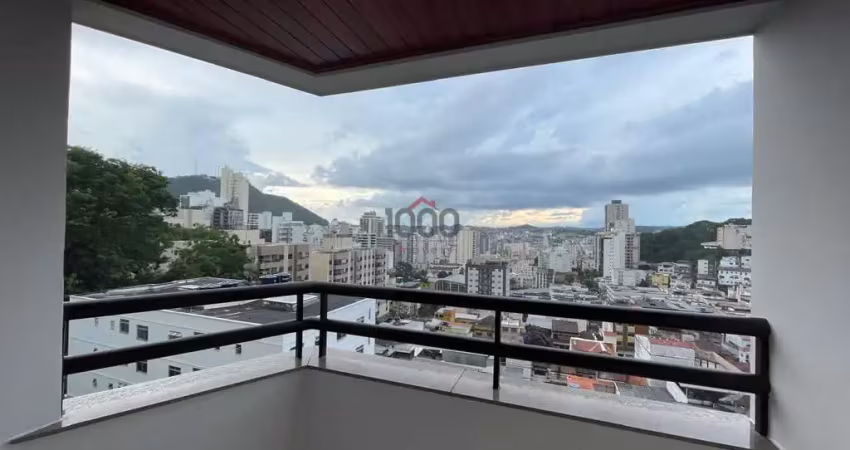 Apartamento com 3 quartos à venda na Rua Santos Dumont, Granbery, Juiz de Fora