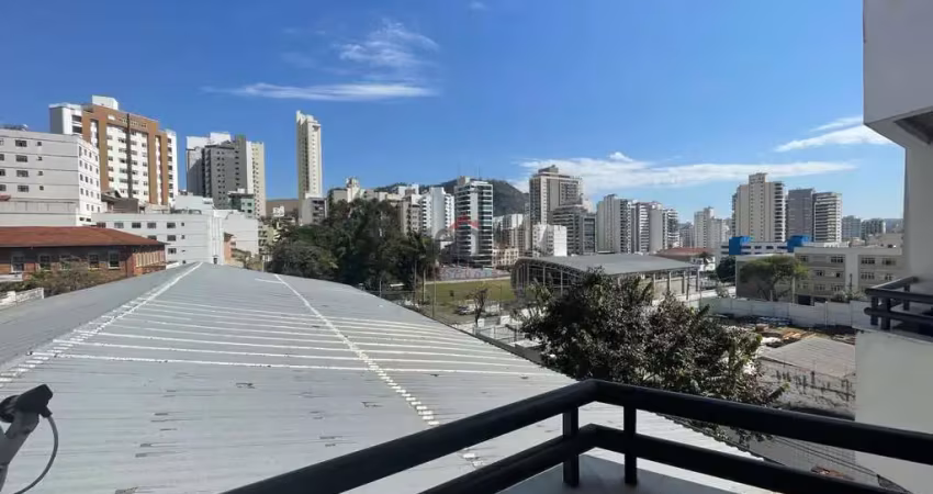 Apartamento com 1 quarto à venda na Rua Santos Dumont, Centro, Juiz de Fora