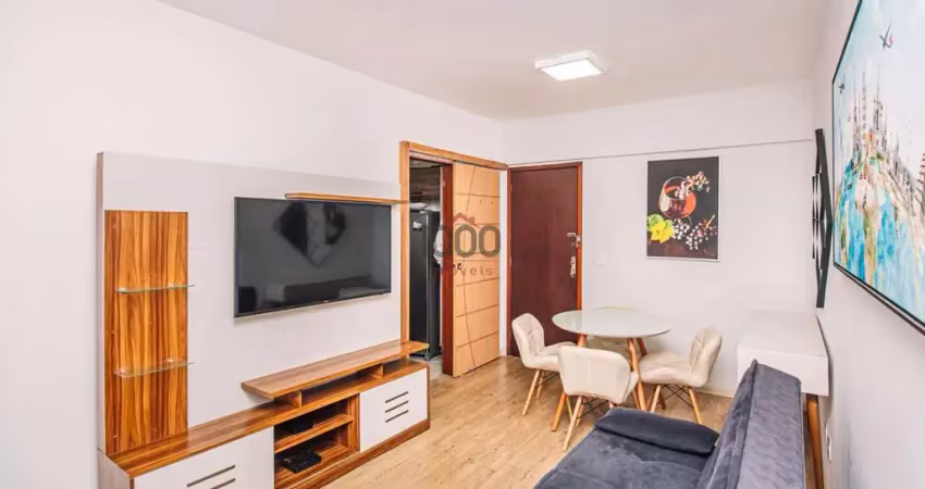 Apartamento com 2 quartos à venda na Rua Antônio Passarela, São Mateus, Juiz de Fora