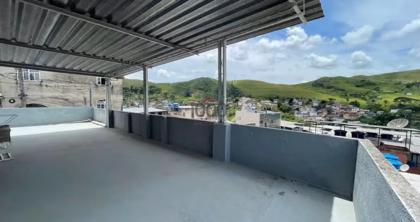 Casa com 3 quartos à venda na Rua Silvestre de Araújo Porto, Marumbi, Juiz de Fora