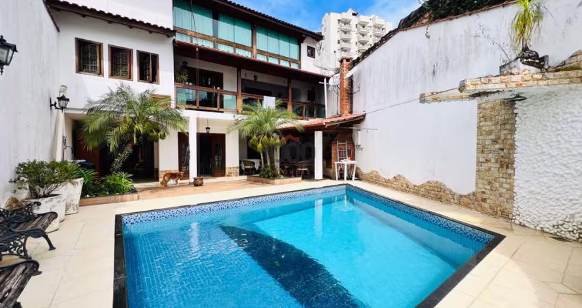 Casa 3 quartos - Alto dos Passos