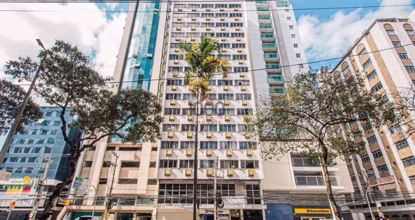 Quitinete 1 quarto - Centro