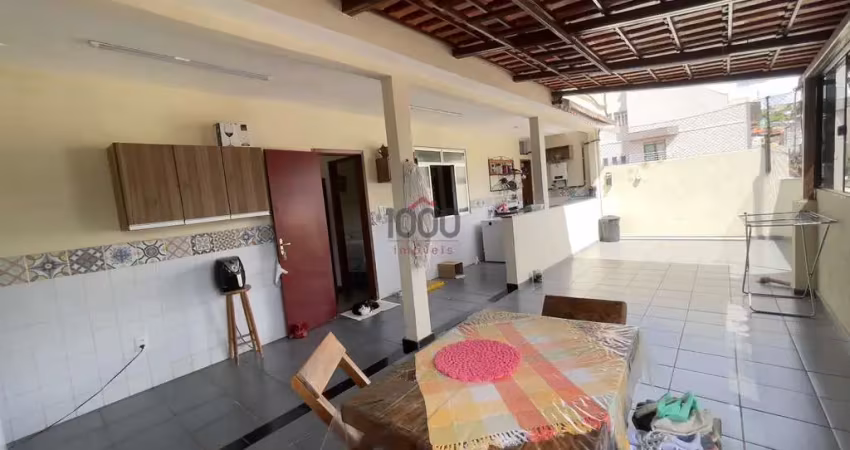 Cobertura com 4 quartos à venda na Rua Jovino Ribeiro, Bairu, Juiz de Fora