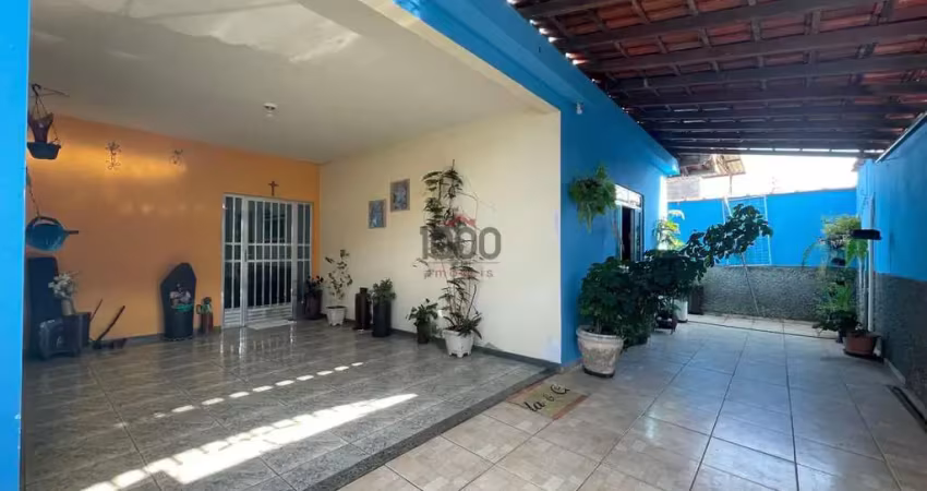 Vivendas da serra, casa 153 m², suíte, quintal, 2 vagas garagem, à venda.