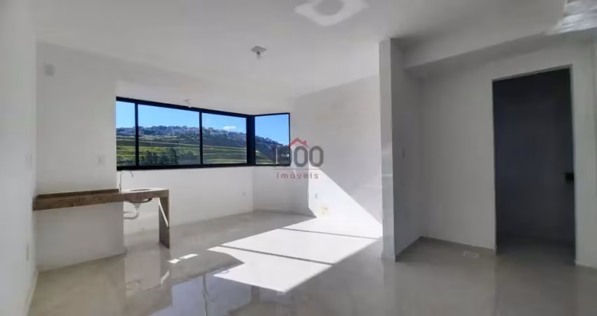 Apartamento com 2 quartos à venda na Avenida Eugênio do Nascimento, Aeroporto, Juiz de Fora