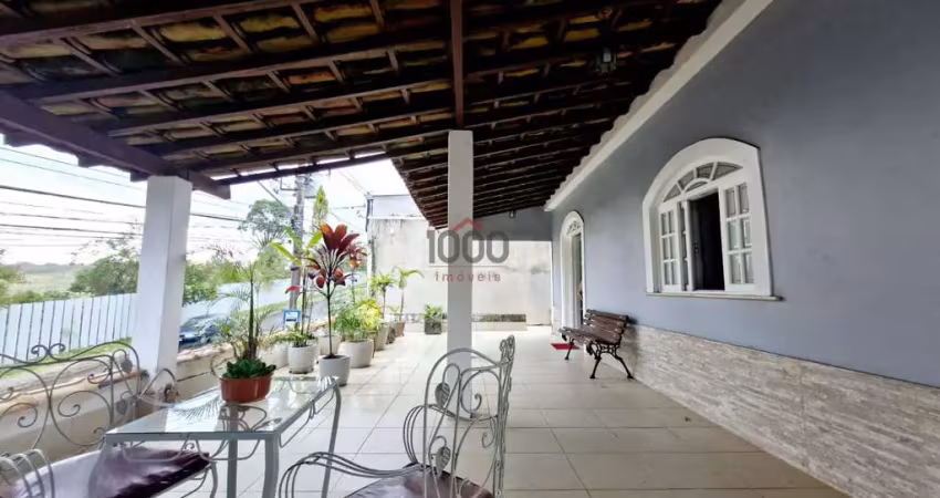 Casa com 4 quartos à venda na Avenida Eugênio do Nascimento, Aeroporto, Juiz de Fora