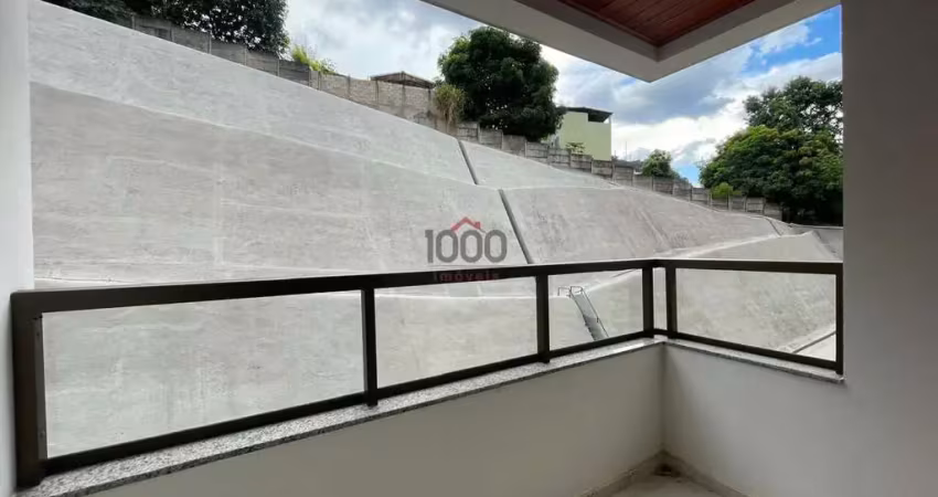 São mateus, elevador, 3 quartos, 1 suíte, sala com varanda e vaga dupla de garagem