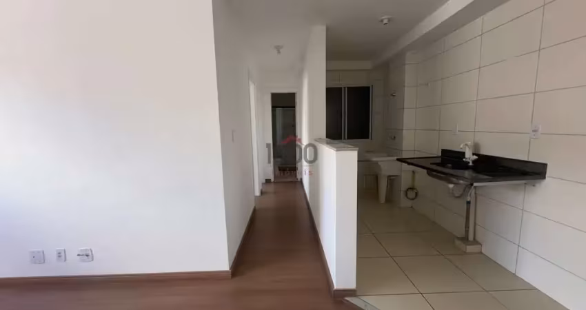 Apartamento com 2 quartos à venda na Rua Sargento Cunha, Bandeirantes, Juiz de Fora