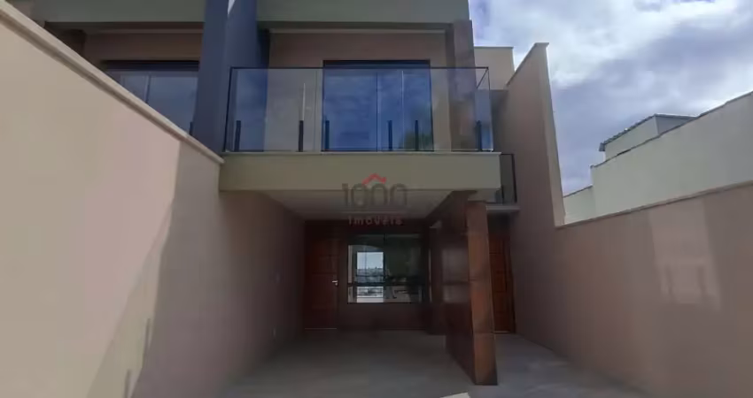 Casa em condomínio fechado com 3 quartos à venda na Rua Pastor José Reis, São Pedro, Juiz de Fora