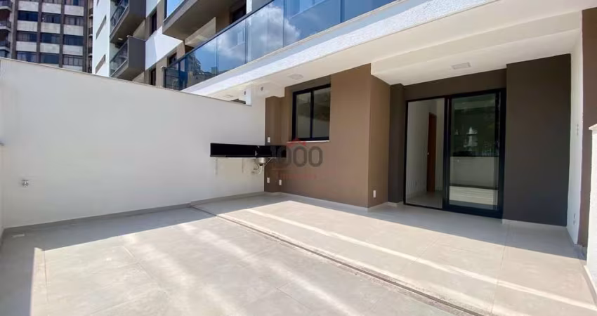 Diamond Romualdo - Apartamento Garden Novo - 2 quartos com área externa e lazer na praça o do São Mateus para venda
