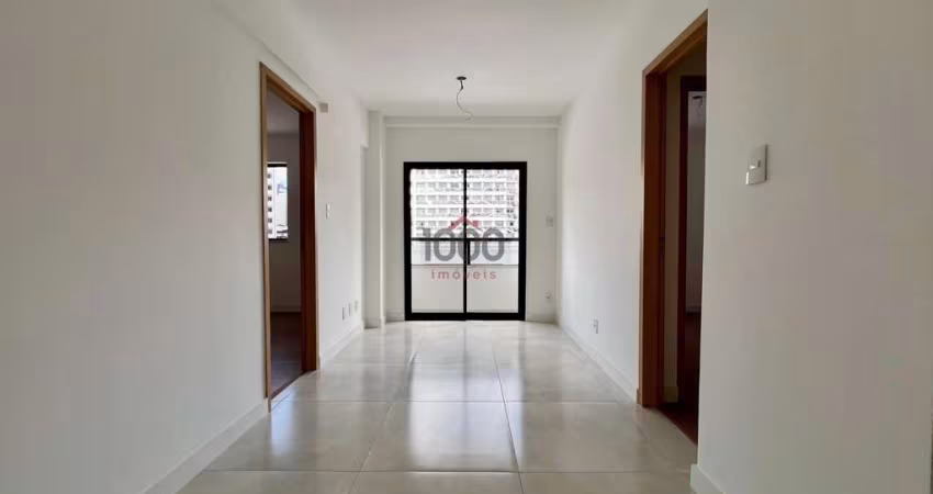 Apartamento Diamond Downtown, 2 suítes, 1 vaga de garagem privativa, Centro