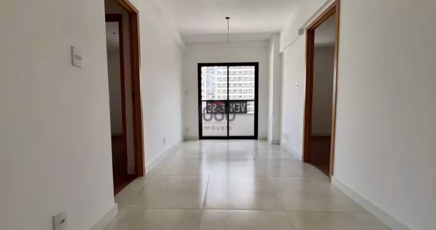 Apartamento 2 Suítes, 1 vaga coberta, área de lazer completa - Diamond Downtown