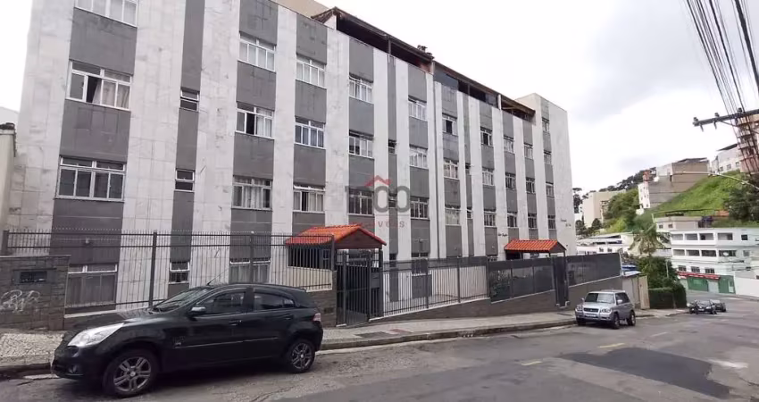 Apartamento com 2 quartos à venda na Rua José do Patrocínio, Mundo Novo, Juiz de Fora
