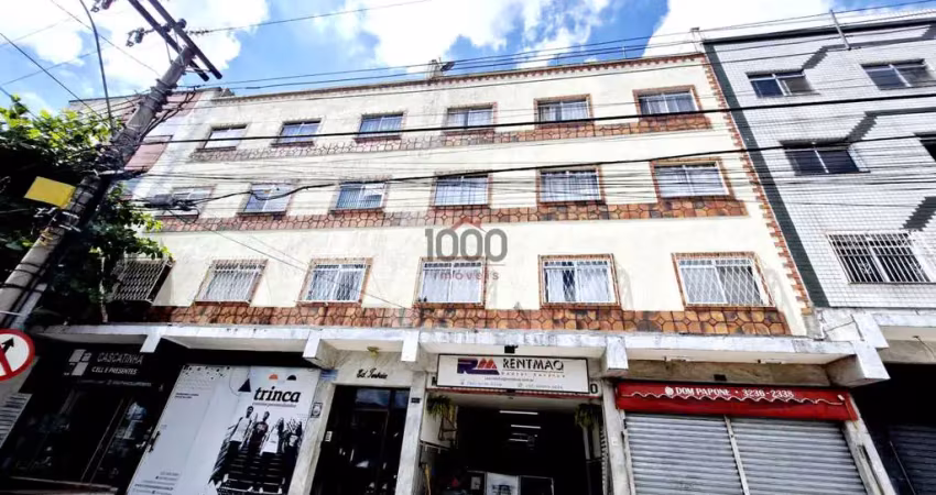 Apartamento com 3 quartos à venda na Rua Antônio Altaf, Cascatinha, Juiz de Fora