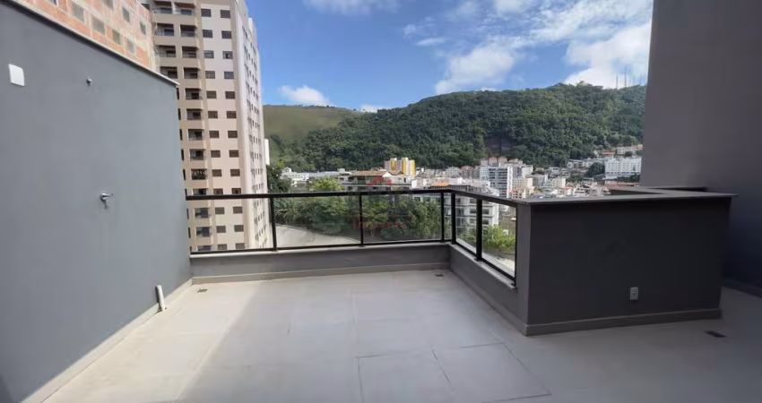 Cobertura 2 quartos - Centro