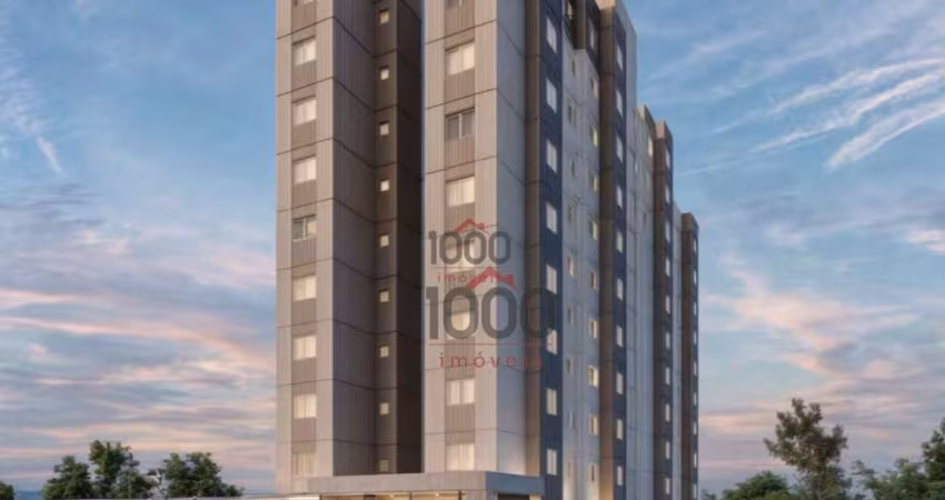 Apartamento 2 quartos - Santa Catarina