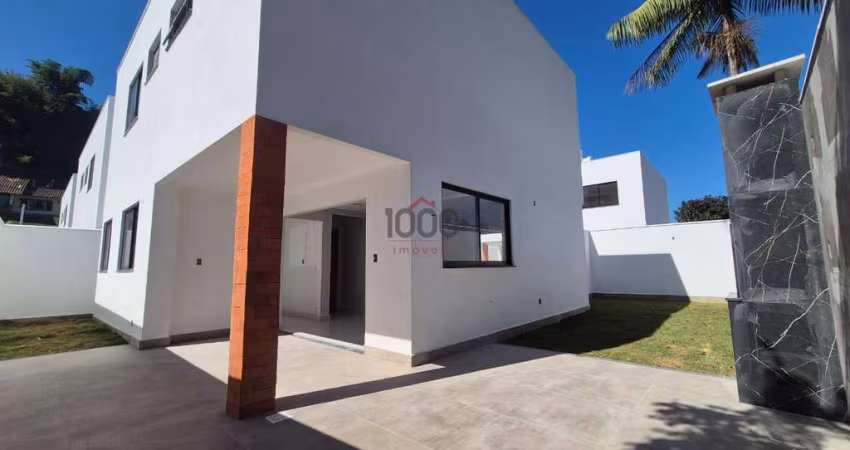 Casa 3 quartos - Parque Jardim da Serra