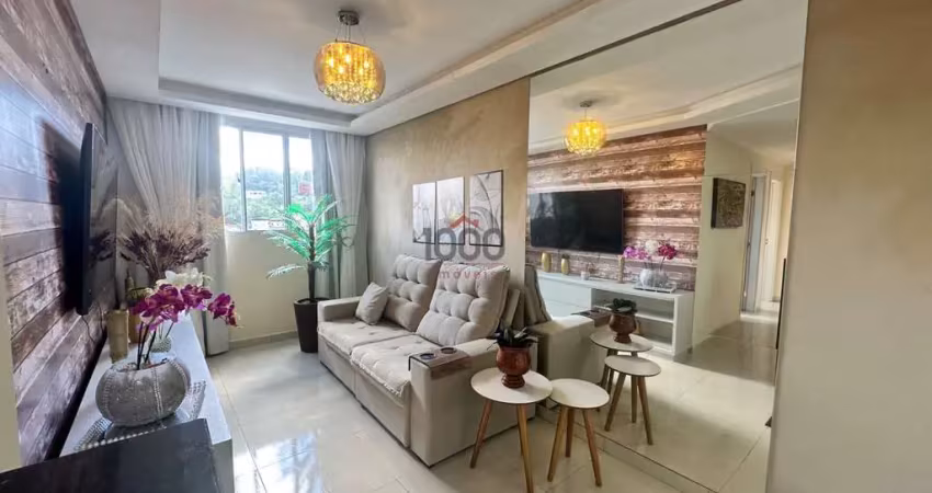 Apartamento 2 quartos - Bandeirantes