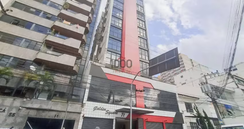 Sala comercial para alugar na Rua Oscar Vidal, Centro, Juiz de Fora