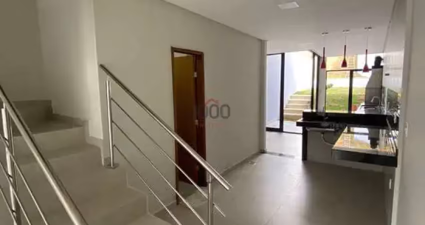Casa 3 quartos - São Pedro