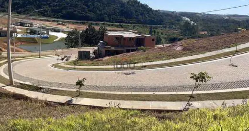 Terreno em condomínio fechado à venda na Rua Professor Virgílio Pereira da Silva, Vina Del Mar, Juiz de Fora