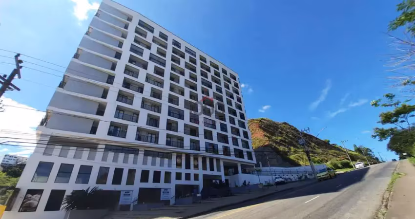 Apartamento com 2 quartos à venda na Avenida Barão do Rio Branco, Manoel Honório, Juiz de Fora