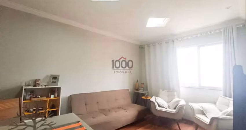 Apartamento com 3 quartos à venda na Rua Francisco Vaz de Magalhães, Cascatinha, Juiz de Fora