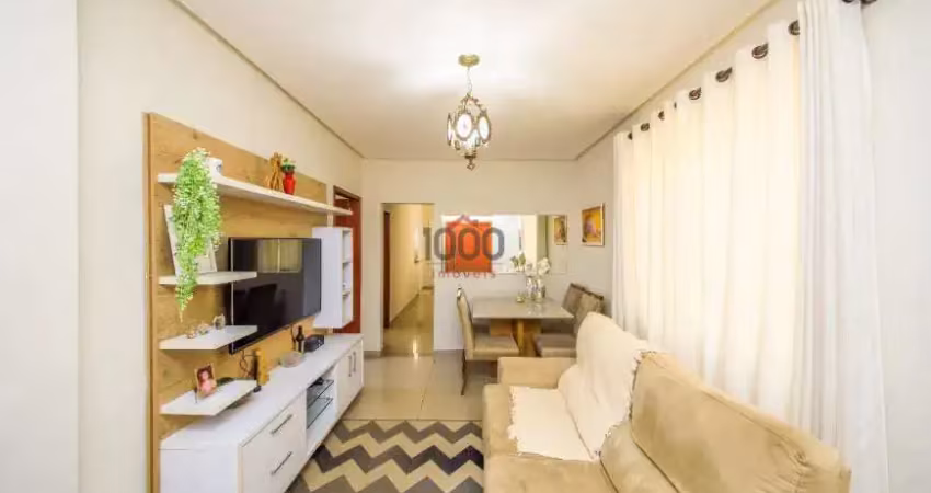 Casa com 2 quartos à venda na Rua Porto das Flores, Santa Luzia, Juiz de Fora