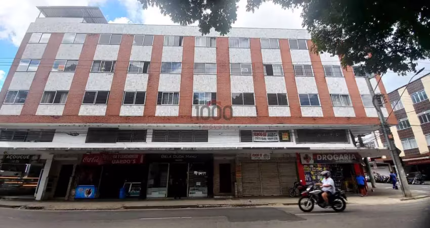 Apartamento com 2 quartos à venda na Avenida Garibaldi Campinhos, Vitorino Braga, Juiz de Fora