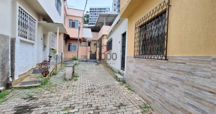 Casa em vila no bairro Poço Rico 2 quartos