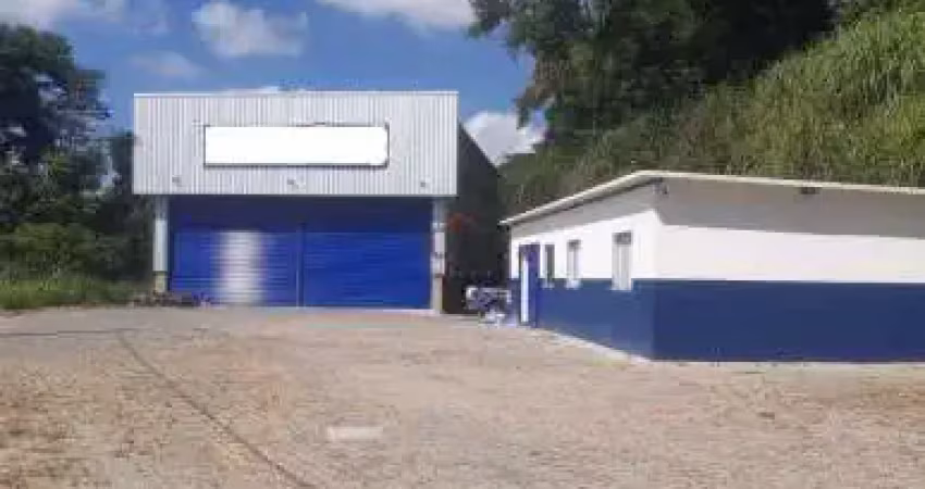 Barracão / Galpão / Depósito para alugar na Avenida Deusdedith Salgado, Teixeiras, Juiz de Fora