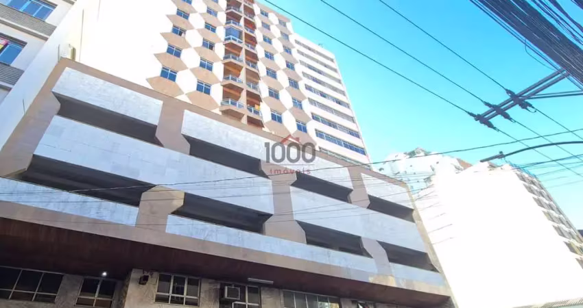 Apartamento com 1 quarto à venda na Rua Santo Antônio, Centro, Juiz de Fora