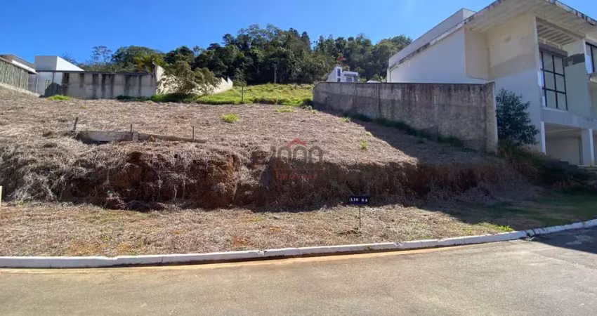 Terreno em condomínio fechado à venda na Rua Clorofila, Aeroporto, Juiz de Fora