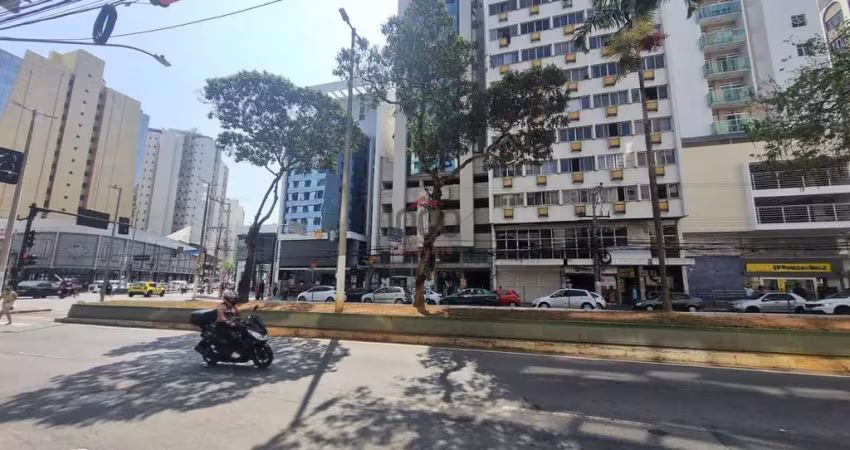 Kitnet / Stúdio à venda na Avenida Barão do Rio Branco, Centro, Juiz de Fora
