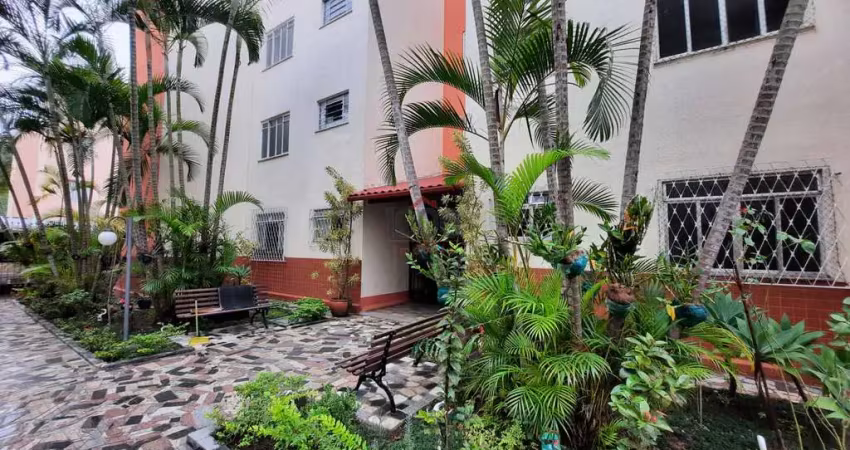 Apartamento com 2 quartos para alugar na Rua Petrus Zaka, Cascatinha, Juiz de Fora