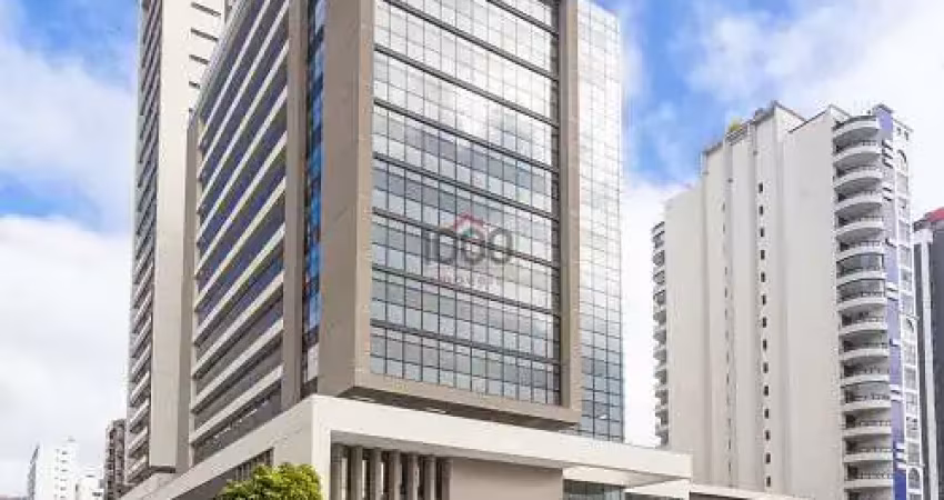 Sala comercial à venda na Rua Batista de Oliveira, Centro, Juiz de Fora