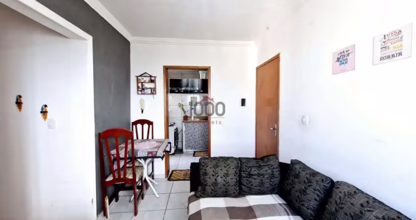 Apartamento com 2 quartos à venda na Rua Bento Hinoto, Nossa Senhora de Fátima, Juiz de Fora