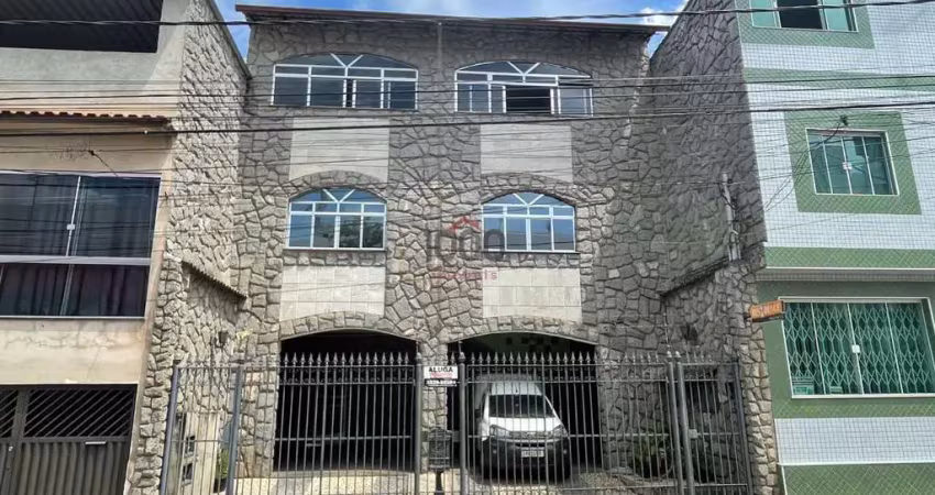 Casa com 4 quartos à venda na Rua Benjamim Guimarães, Democrata, Juiz de Fora