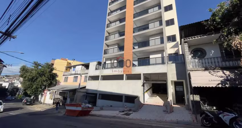 Apartamento com 2 quartos à venda na Rua Engenheiro José Carlos de Morais Sarmento, Santa Catarina, Juiz de Fora