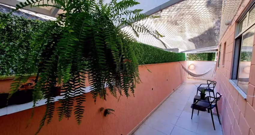 Apartamento com 3 quartos à venda na Rua Doutor Laureano, Alto dos Passos, Juiz de Fora