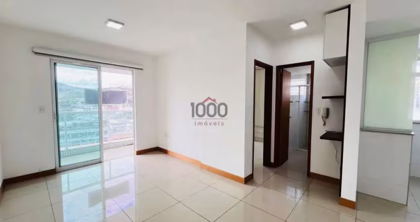 Apartamento com 1 quarto à venda na Avenida dos Andradas, Centro, Juiz de Fora