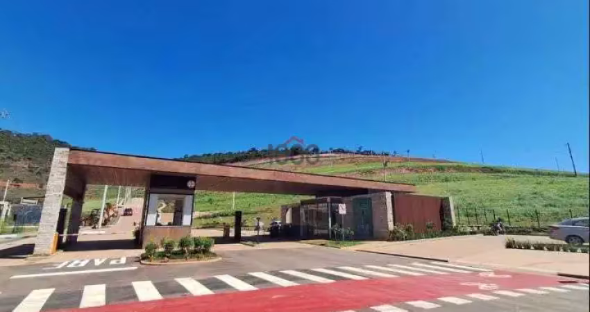 Terreno em condomínio fechado à venda na Rua Professor Virgílio Pereira da Silva, Vina Del Mar, Juiz de Fora