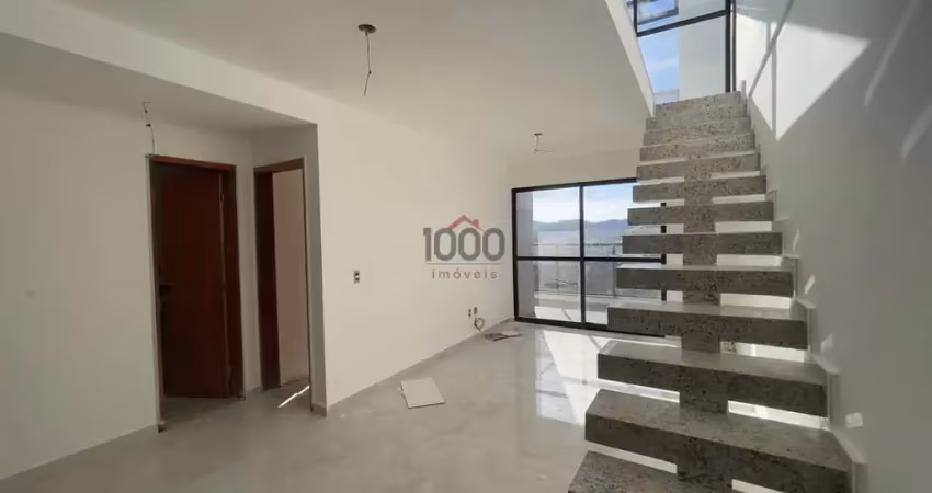 Cobertura com 3 quartos à venda na Rua Engenheiro José Carlos de Morais Sarmento, Santa Catarina, Juiz de Fora